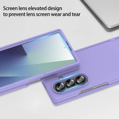 For Samsung Galaxy Z Fold 7 Shockproof Case Screen Protector Full Body Cover
