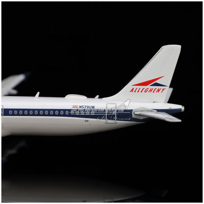 1:400 GeminiJets American AIRBUS A321 Passenger Airplane Diecast Aircraft Model
