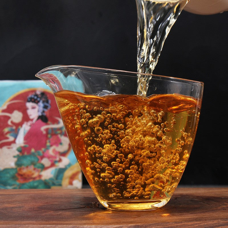 500g Authentic High Mountain Fuding White Tea 2020 Lao Shoumei White Tea Brick