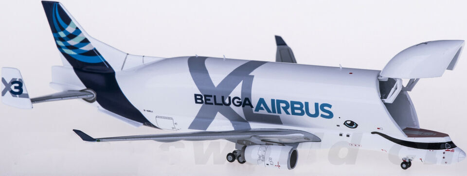 1:400 JC Wings Airbus A330-700L Beluga XL Passenger Airplane Diecast Plane Model
