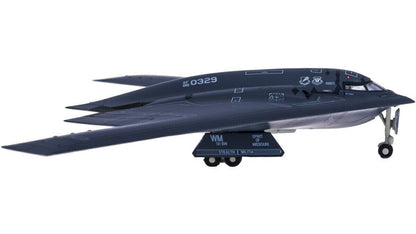 1:200 Herpa USAF Nothrop Grumman B-2A Military Bomber Diecast Fighter Model