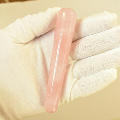 Women Exerciser Ball Massager Vaginal Muscles Tightening Ball Rose Quartz Egg