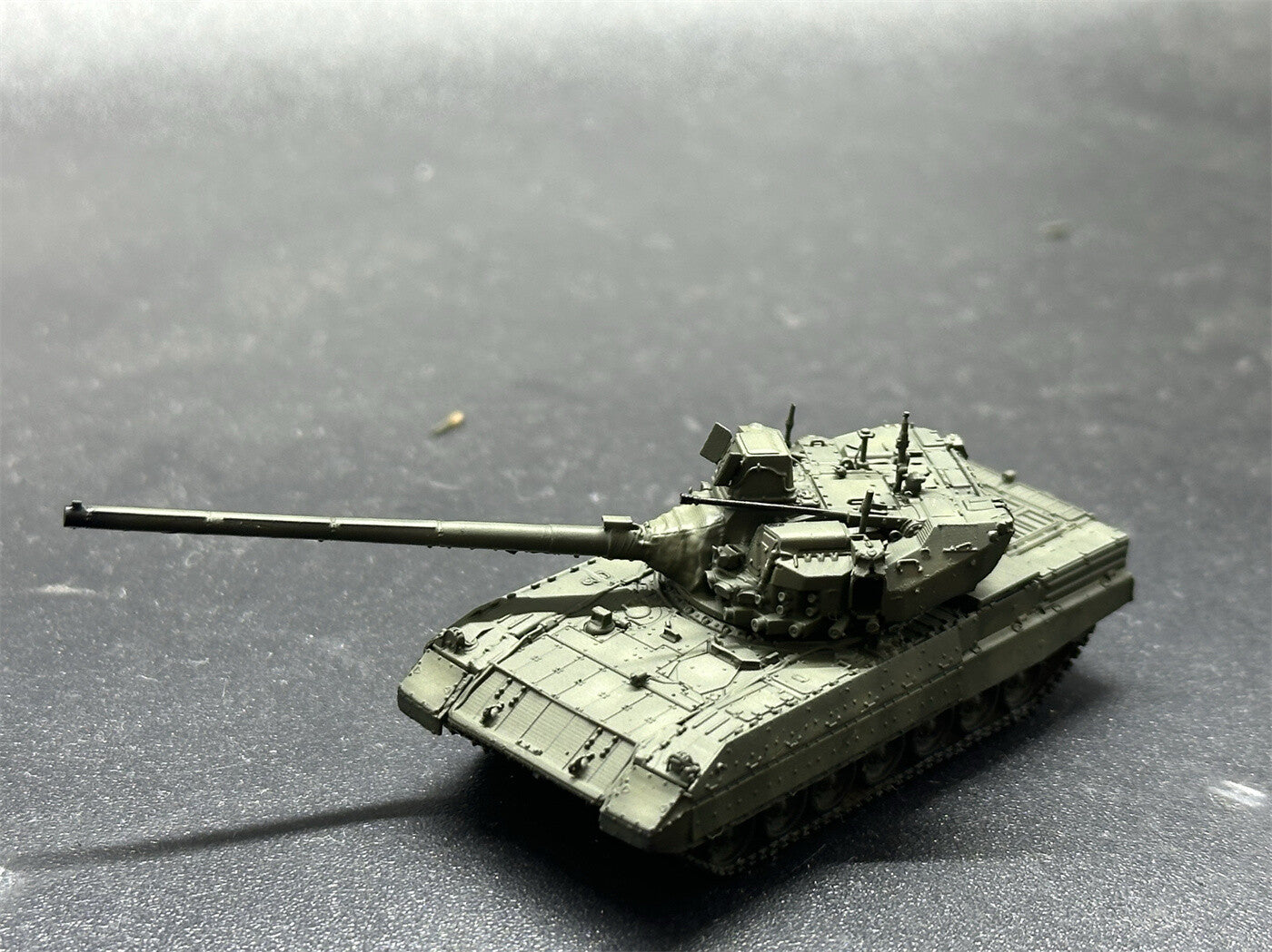 1/144 Soviet T-95 Main Battle Tank Painted Finished Model