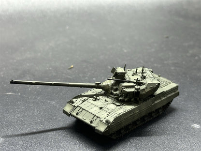 1/144 Soviet T-95 Main Battle Tank Painted Finished Model