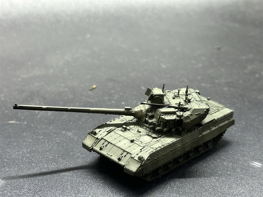 1/144 Soviet T-95 Main Battle Tank Painted Finished Model