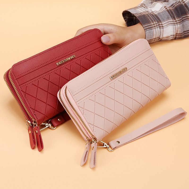 Wallet Purses Tassel Coin Purse Card Holder Synthetic Leather Clutch Money Bag