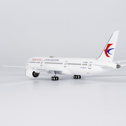 1:400 NGmodels China Eastern Boeing 787-9 Passenger Airplane Diecast Plane Model