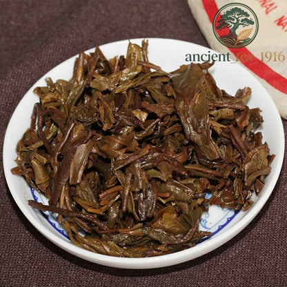 357g Zhong Cha 2003 Pu-erh Raw Sheng Tea 357g Puer Weight Loss Tea