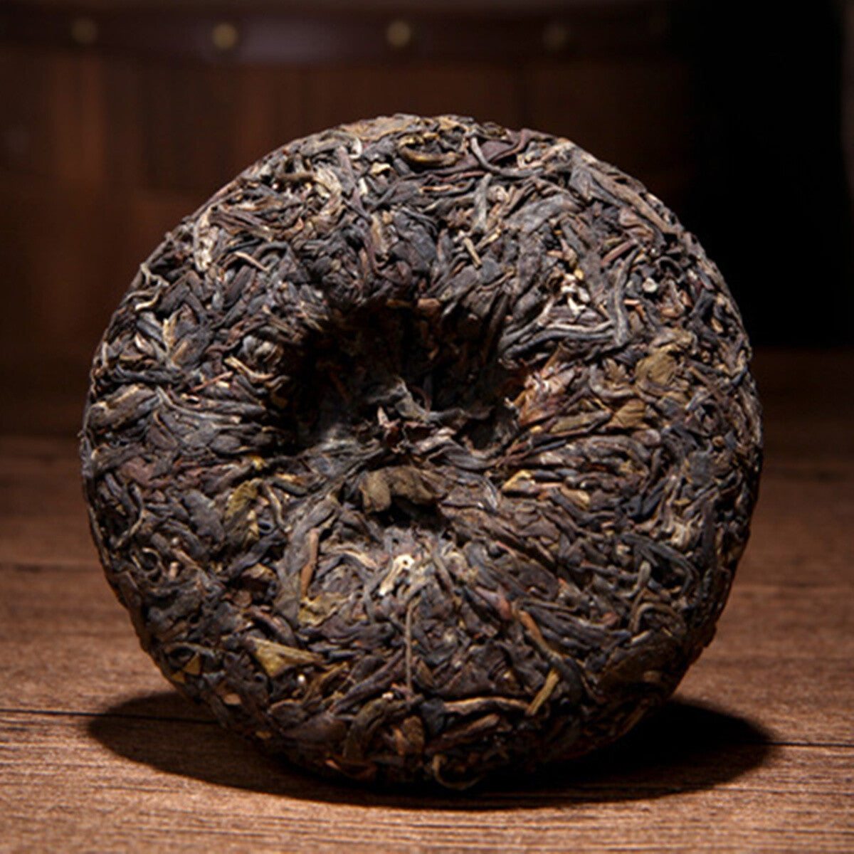 Puerh Tea Health Care Green Tea Sheng Pu-erh Tea Yunnan Cha Puer Tea Cake 100g