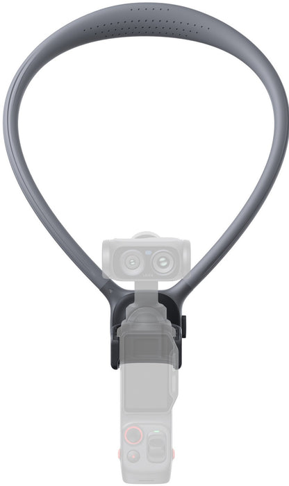 Insta360 Luna Ultra Neck Mount Official Hands-Free POV Shooting Accessory