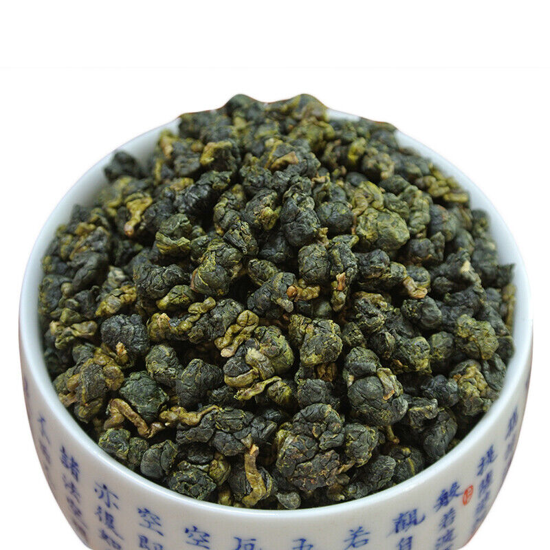 Formosa Tung Ting Oolong tea, Dong Ding wulong tea wu long tee