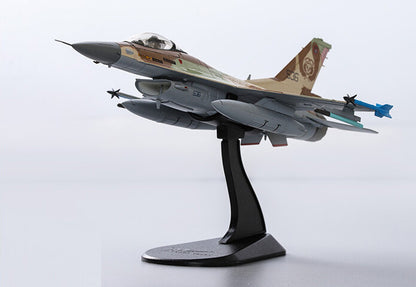 1:72 HM F-16C Barak "Exercise Blue Wings 101 Squadron, lAF Fighter Diecast Model