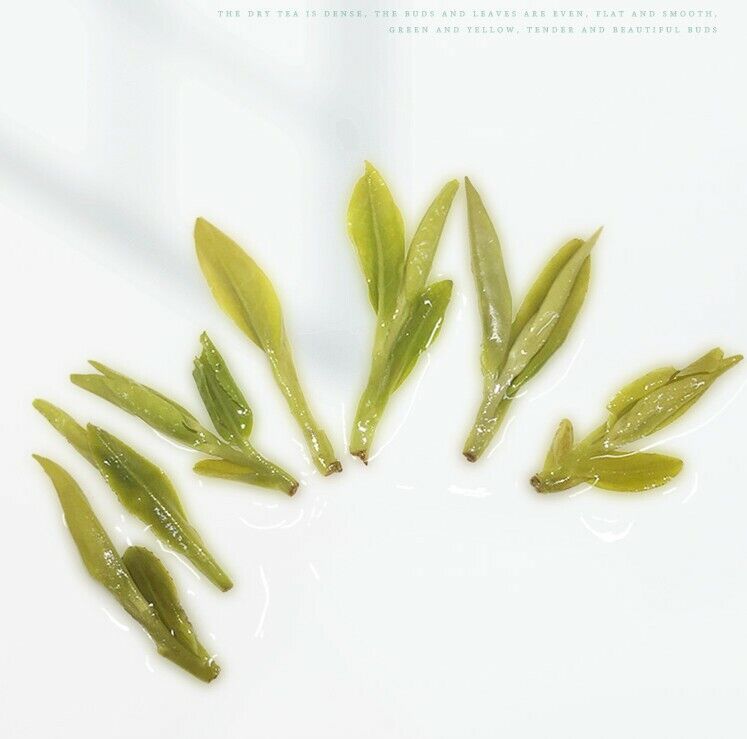 2023spring New Tea Dragon Well Green Tea,Spring Long Jing, Lung Ching Leaf ,Tee