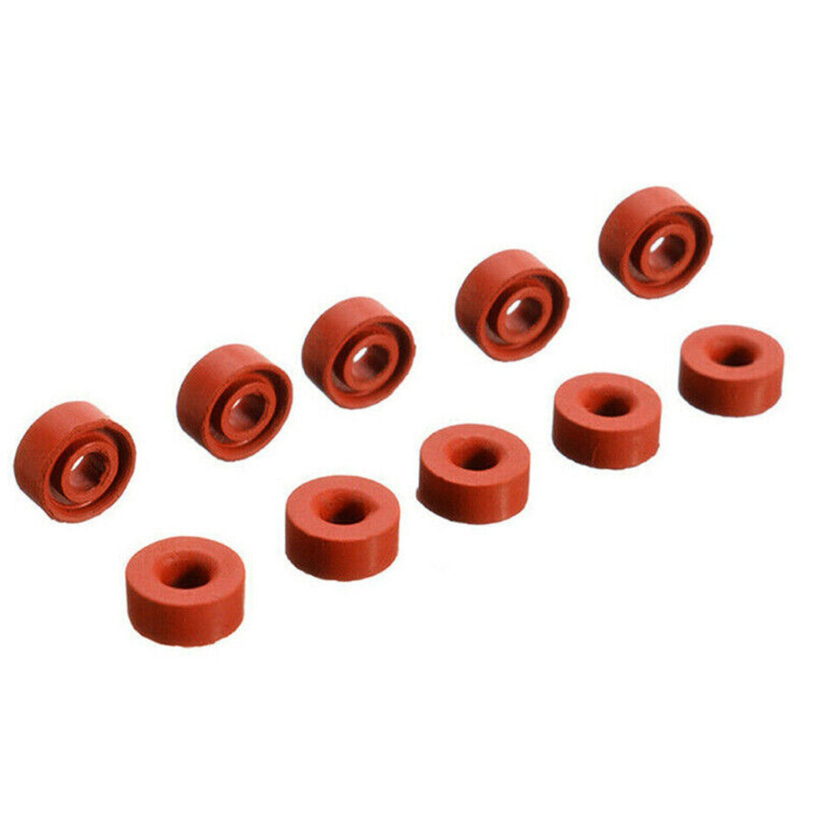 10Pcs Carburetor Needle Seat Kit For Briggs +Stratton 398188 281144 83400 83412