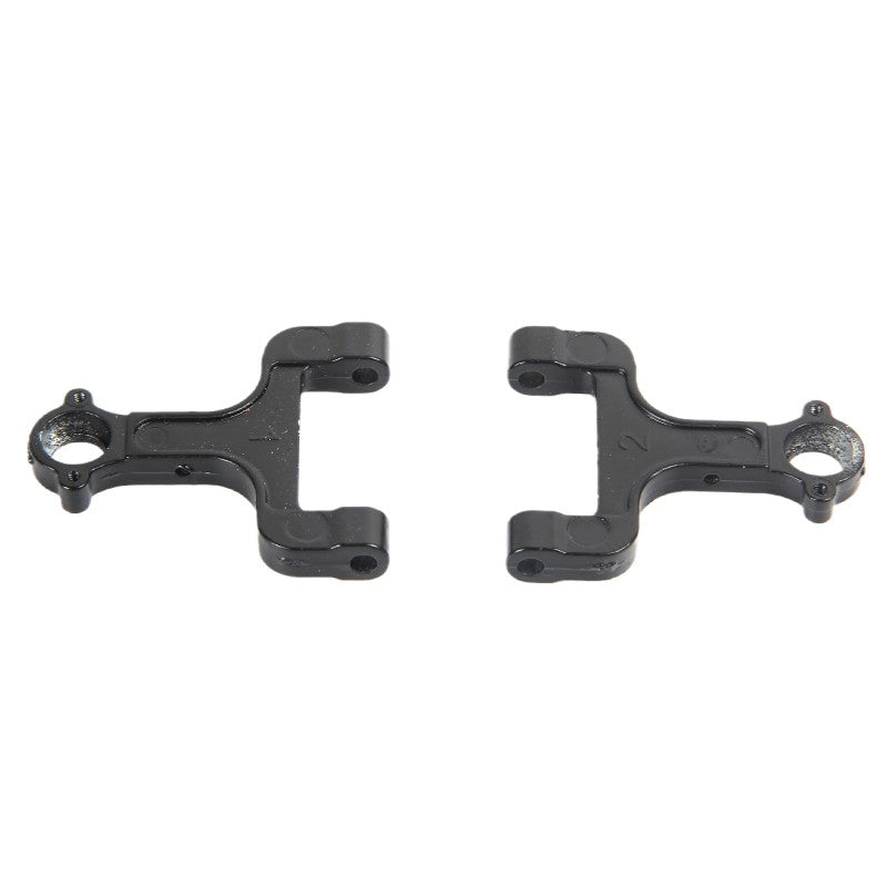 Alloy Upgrade Upper Lower Swing Arm Steering Cup Kit for WPL D12 D42 1/10 RC Car