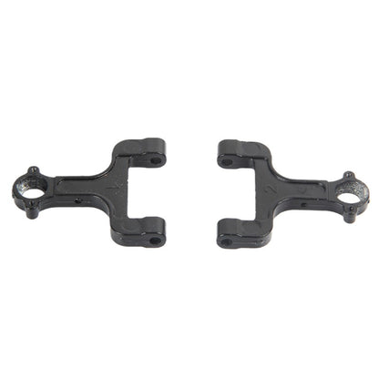 Alloy Upgrade Upper Lower Swing Arm Steering Cup Kit for WPL D12 D42 1/10 RC Car