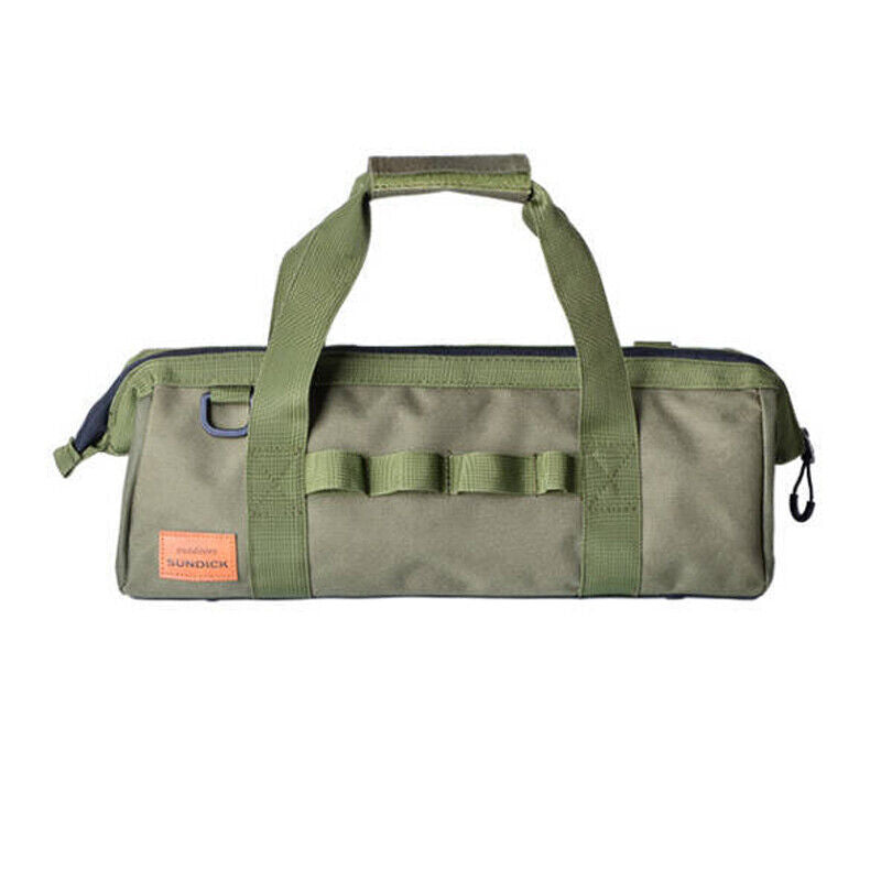 Outdoor Camping Tent Accessories Storage Bag Portable Kit Tool Debris Handbag