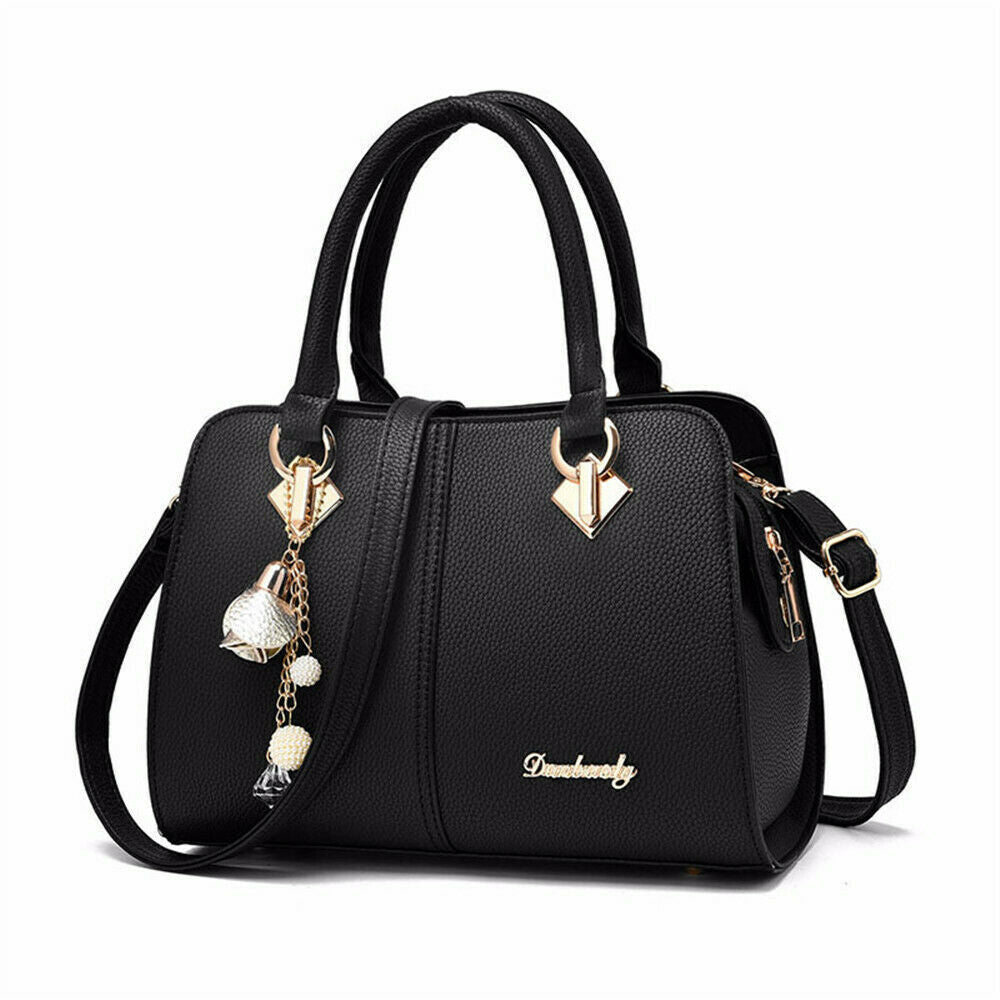 Women Ladies Handle Satchel Handbags Shoulder Bag Top Purse Messenger Tote Bags