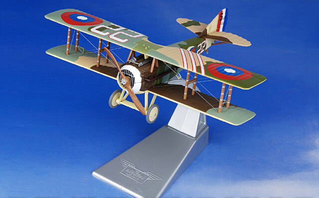 CORGI SPAD XIII S15123 1/48 diecast plane model aircraft LIMITED EDITION