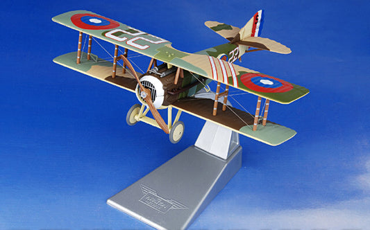 CORGI SPAD XIII S15123 1/48 diecast plane model aircraft LIMITED EDITION