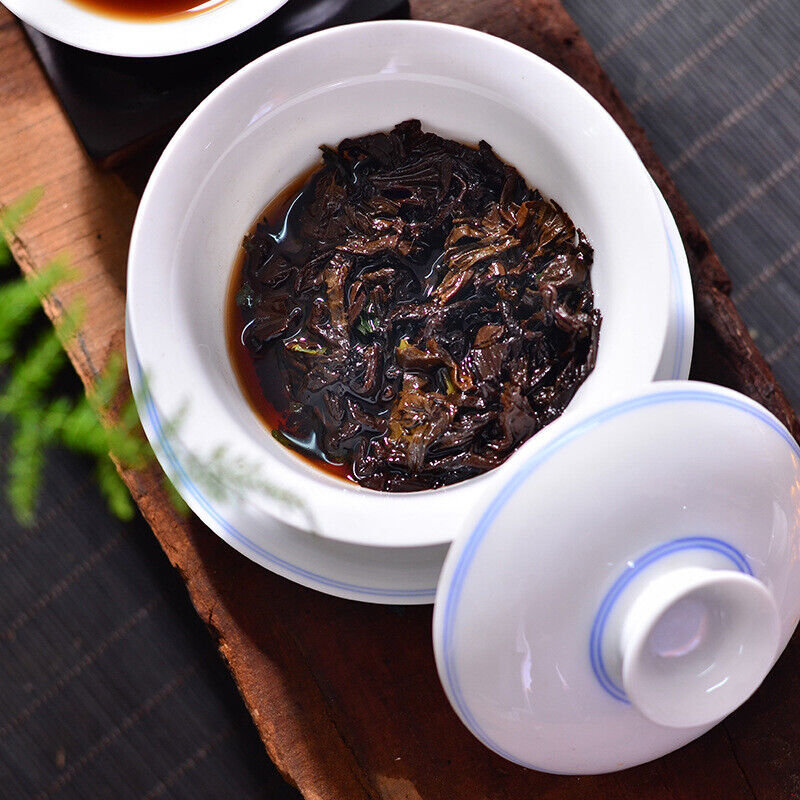 500g Yunnan Pu'er Ripe Tea Glutinous Fragrance Tuo Tea Glutinous Rice Tea