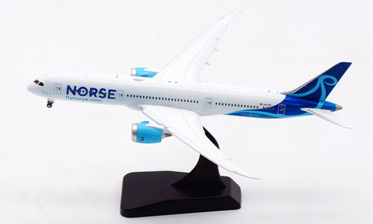 1:400 JC Wings NORSE BOEING B787-9 Passenger Airplane Diecast Plane Model