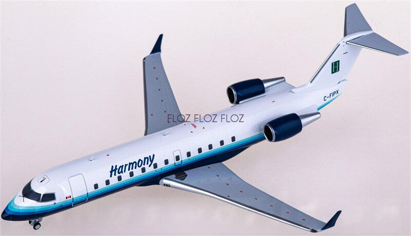 for NG Models for Harmony Airways for Bombardier CRJ100LR C-FIPX 1:200 Model