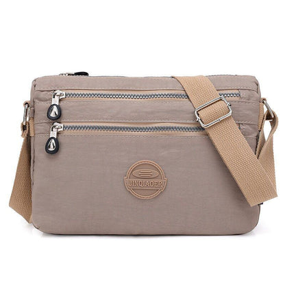 Summer Style Shoulder Bag Messenger Bags Handbags Nylon Crossbody 26*7*20 CM 1PC