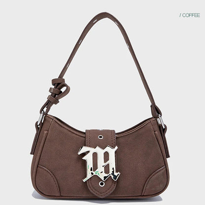 Retro Underarm Bag Women's Spring/summer One Shoulder Stick Bag Tote Woman