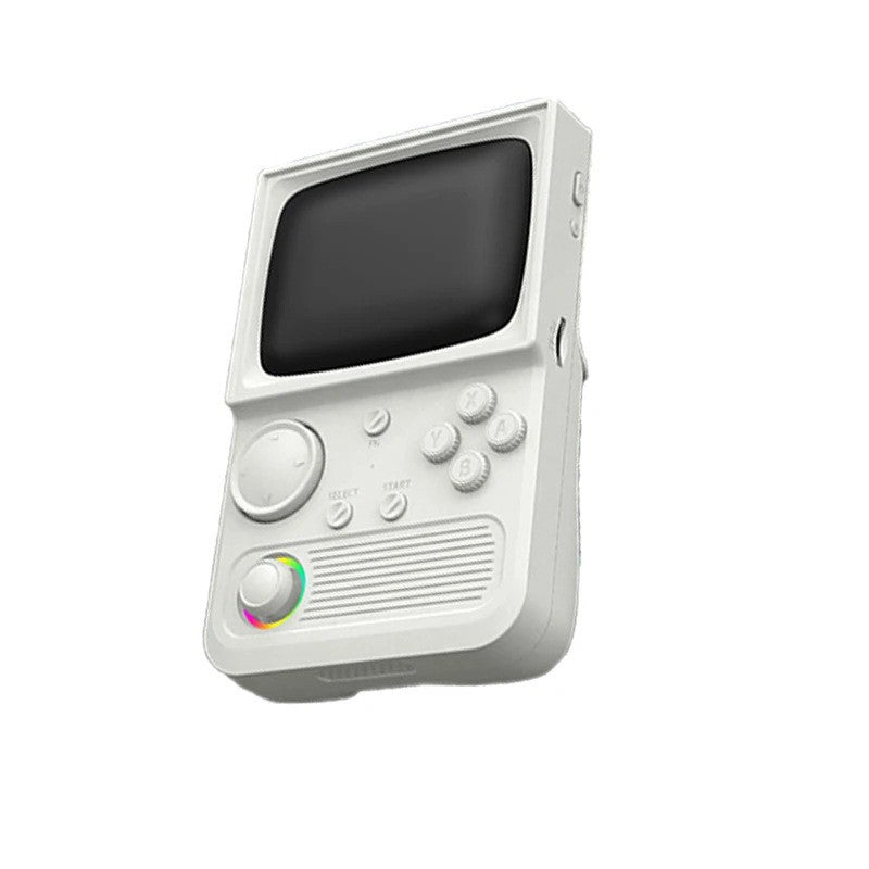 2026 New Upgraded R36T Retro Handheld Game Console, 128GB Mini Video Game