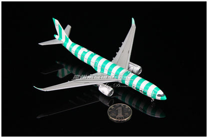 1:400 GeminiJets Condor BOEING A330-900neo Airplane Diecast Plane Aircraft Model