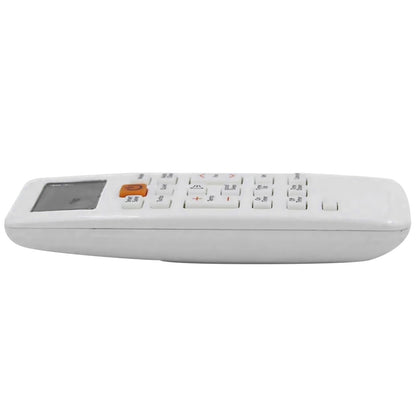 White Air Conditioner Remote Control Replacement For Samsung Air Conditioner