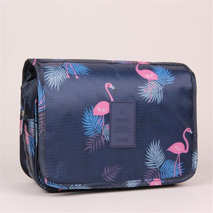 Cosmetic Bags Traveling Makeup Bag Toiletries Organizer Waterproof Storage Pouch