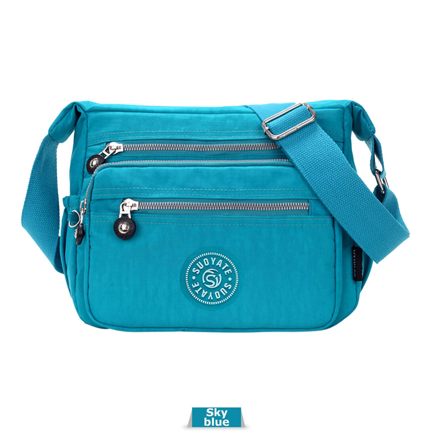 Waterproof Messenger Cross Body Ladies Handbag Bag Shoulder Bag Women Purse