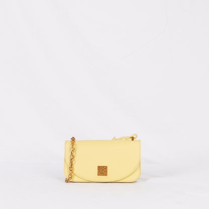 Pu Chain Crossbody Bag Women Leather Shoulder Bag Ladies Woman