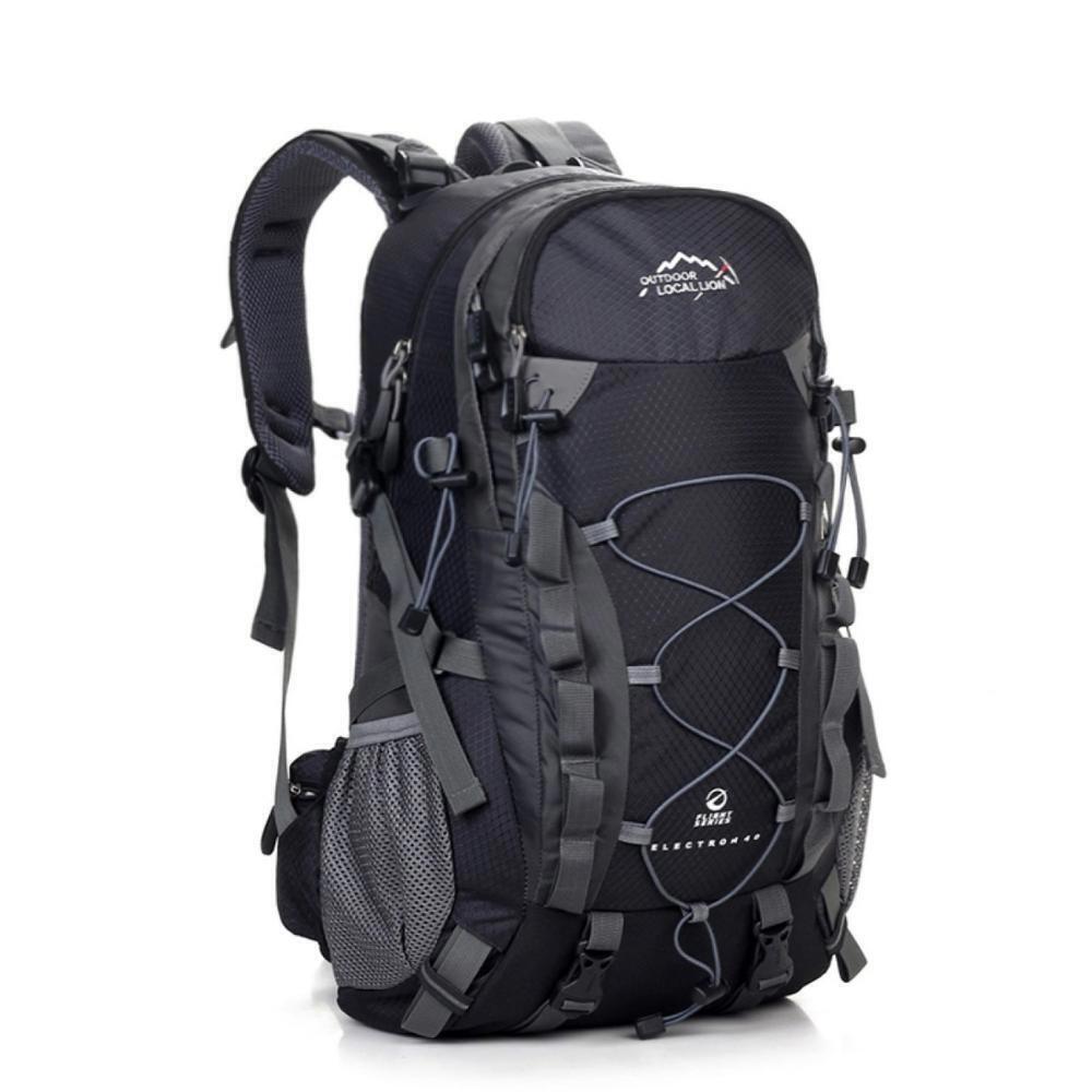 Men's Backpack Hiking Backpacks Travel Tactical Bag Women Men Climbing Bag