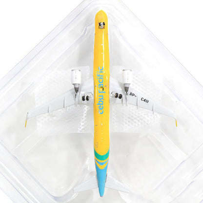 Phoenix Cebu Pacific Airlines for Airbus A321 RP-C4111 1:400 DIECAST plane Model