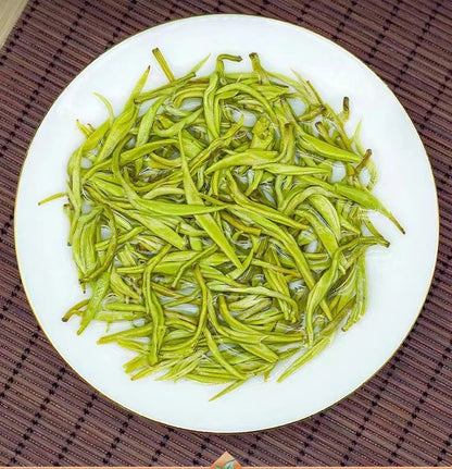 250g 2025 Supreme Chinese DongTing Biluochun Tea Spring Pi lo Chun green tea