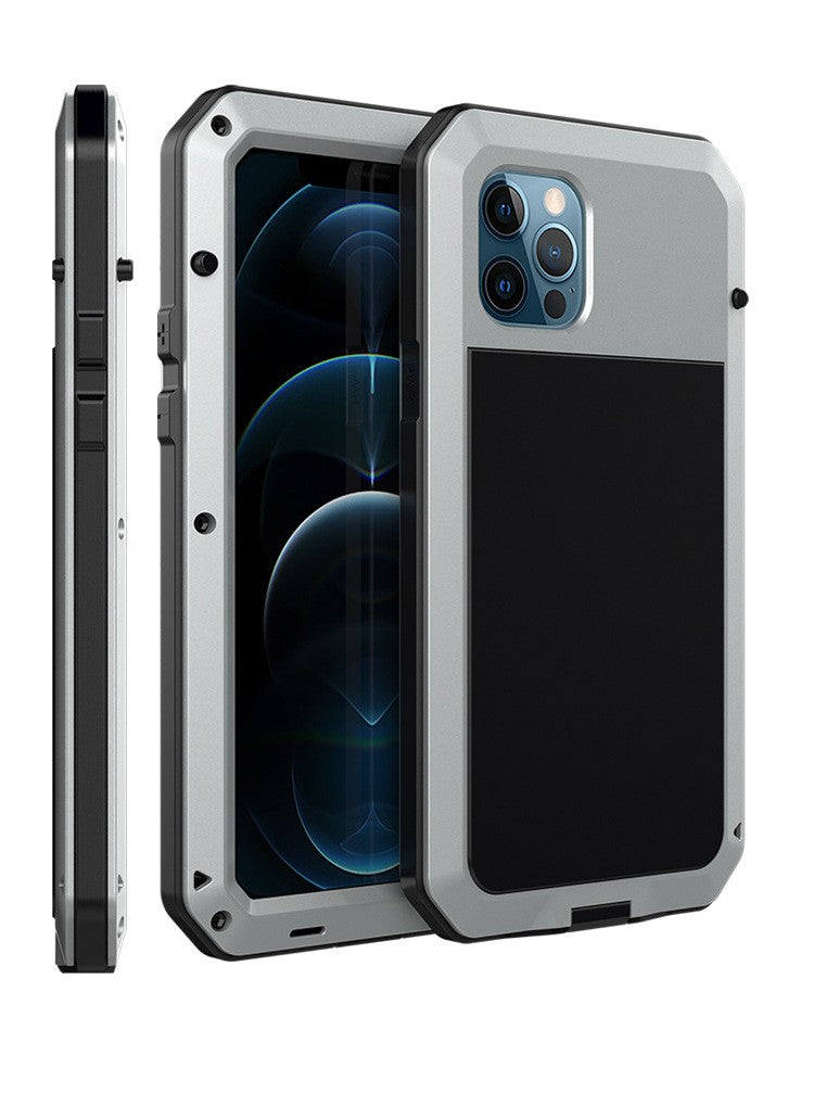 Suitable for Apple/Samsung anti drop, shockproof, and dust-proof phone cases 03