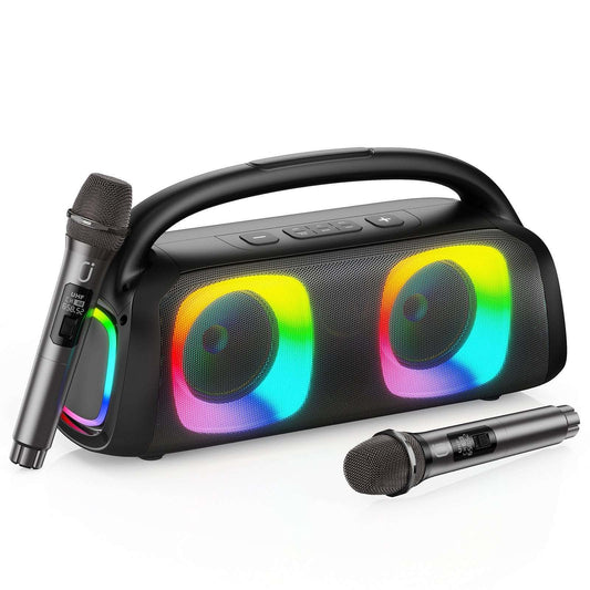 RGB Bluetooth Party Speaker 60W - JYX D19