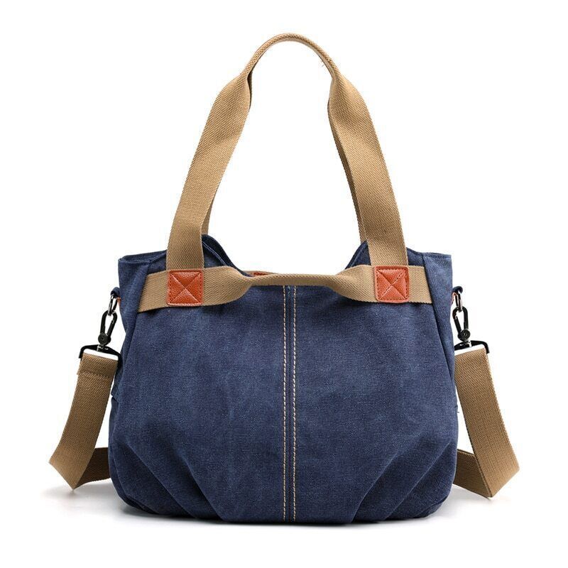 Bag Women Handbags Female Large Capacity Shoulder Bags Travel Outdoor