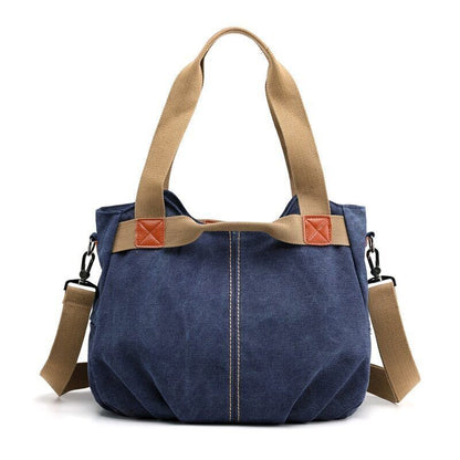Bag Women Handbags Female Large Capacity Shoulder Bags Travel Outdoor