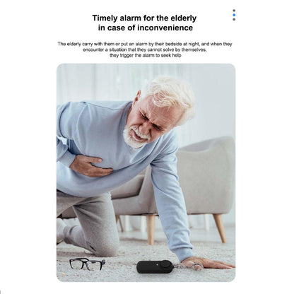 130dB Volume Personal Alarm Anti-Harassment Alarm Device For Personal Defense
