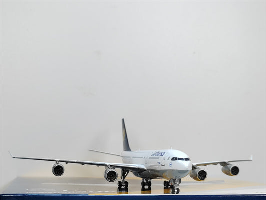 1:400 Phoenix Lufthansa AIRBUS A340-200 Airplane Diecast Aircraft Plane Model
