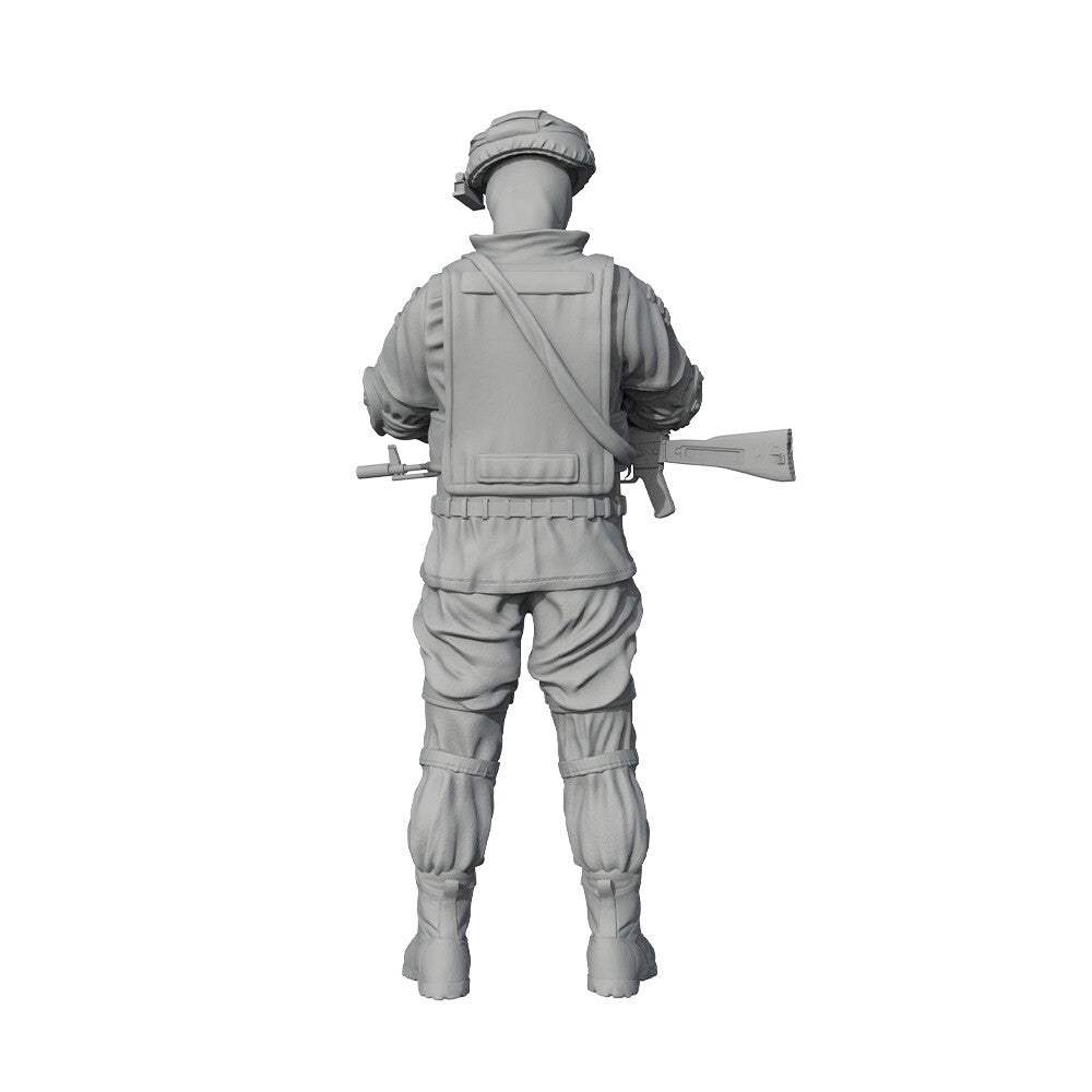 SSMODEL SSTR48400C 1/48 Russia Mordern Special Forces Soldier C