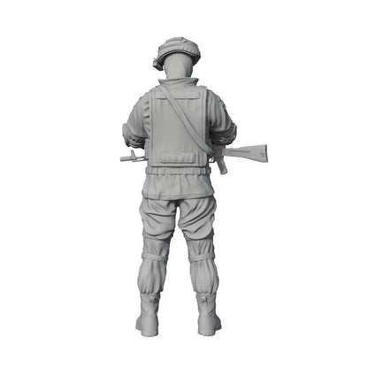 SSMODEL SSTR48400C 1/48 Russia Mordern Special Forces Soldier C