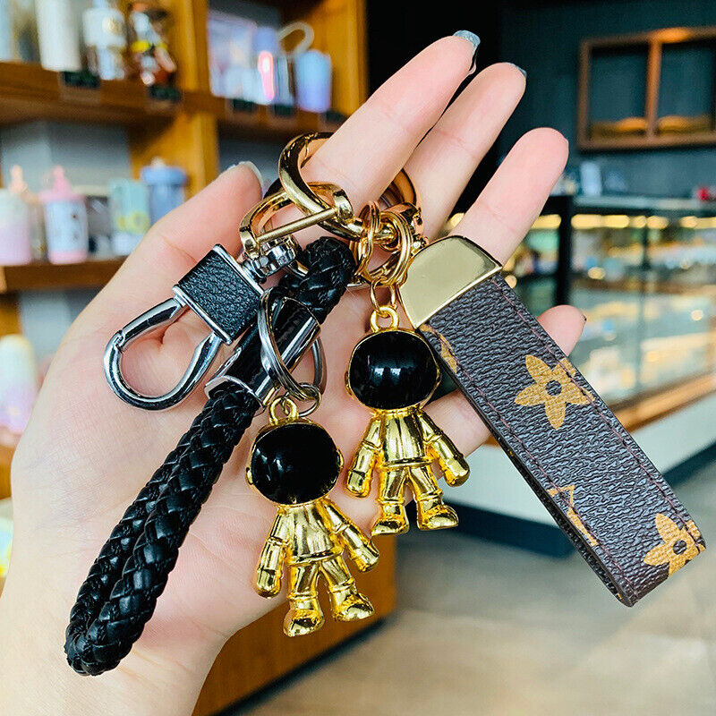 Keychain Car Men Women Waist Hanging Key Small Pendant Key Ring Xmas Gift
