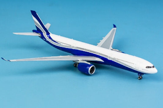 Phoenix Hifly AIRLINES for AIRBUS A330-900 neo CS-TKY 1/400 diecast plane model
