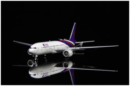 1:400 Phoenix THAI BOEING 777-200ER Passenger Airplane Diecast Aircraft Model