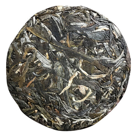 Yunnan Pu-erh Raw Tea Icelandic 100g Raw Tea Cake Healthy Drink